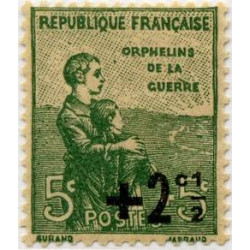  Timbre poste N° 0163 **- Timbre de France