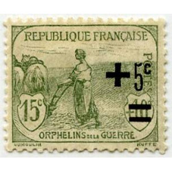  Timbre poste N° 0164 **- Timbre de France