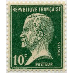  Timbre poste N° 0170 *- Timbre de France