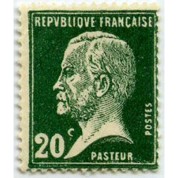  Timbre poste N° 0172 *- Timbre de France