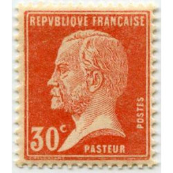  Timbre poste N° 0173 *- Timbre de France