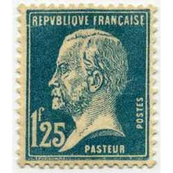  Timbre poste N° 0180 *- Timbre de France