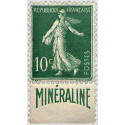  Timbre poste N° 0188A **- Timbre de France
