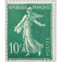  Timbre poste N° 0188B *- Timbre de France