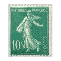  Timbre poste N° 0188B **- Timbre de France