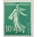  Timbre poste N° 0188B **- Timbre de France