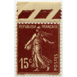  Timbre poste N° 0189 **- Timbre de France