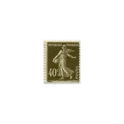  Timbre poste N° 0193 *- Timbre de France