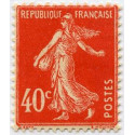  Timbre poste N° 0194 **- Timbre de France