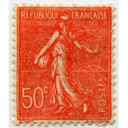  Timbre poste N° 0199 *- Timbre de France
