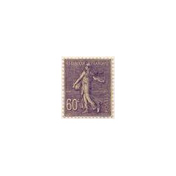  Timbre poste N° 0200 *- Timbre de France