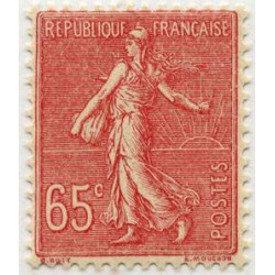  Timbre poste N° 0201 **- Timbre de France
