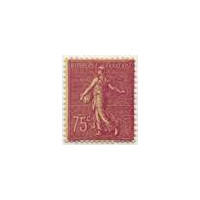 0202 * A.GERBER Philatélie France - timbres Colonies