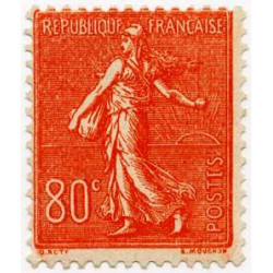  Timbre poste N° 0203 **- Timbre de France