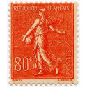  Timbre poste N° 0203 **- Timbre de France