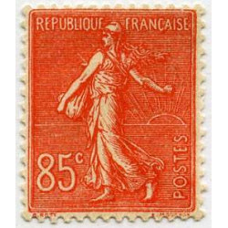  Timbre poste N° 0204 **- Timbre de France