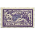  Timbre poste N° 0206 **- Timbre de France