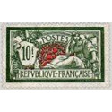 Timbre poste N° 0207 **- Timbre de France