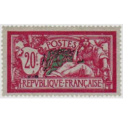  Timbre poste N° 0208 **- Timbre de France