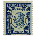  Timbre poste N° 0209 **- Timbre de France