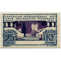  Timbre poste N° 0213 *- Timbre de France