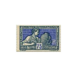  Timbre poste N° 0214 **- Timbre de France