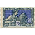  Timbre poste N° 0214 **- Timbre de France