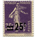  Timbre poste N° 0218 **- Timbre de France
