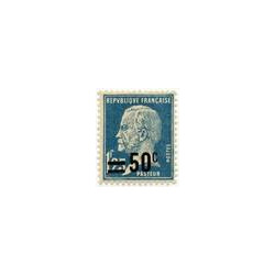  Timbre poste N° 0222 *- Timbre de France