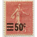  Timbre poste N° 0224 **- Timbre de France
