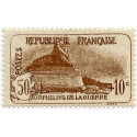  Timbre poste N° 0230 **- Timbre de France
