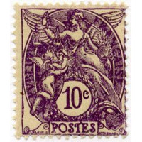 0233 * A.GERBER Philatélie France - timbres Colonies
