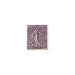  Timbre poste N° 0197/205 *- Timbre de France