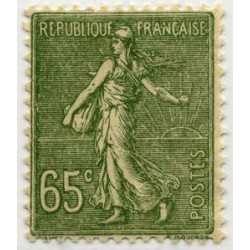 Timbre poste N° 0234 **- Timbre de France
