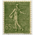  Timbre poste N° 0234 **- Timbre de France