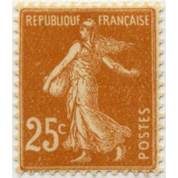  Timbre poste N° 0235 *- Timbre de France