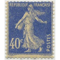  Timbre poste N° 0237 **- Timbre de France