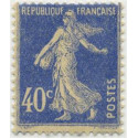  Timbre poste N° 0237 **- Timbre de France