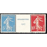 0242 A ** A.GERBER Philatélie France - timbres Colonies