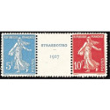 Timbre poste N° 0242 A **- Timbre de France