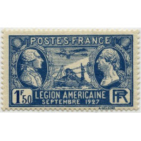 0245 * A.GERBER Philatélie France - timbres Colonies