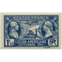  Timbre poste N° 0245 **- Timbre de France