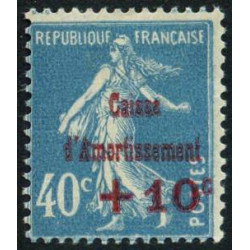  Timbre poste N° 0246/48 *- Timbre de France