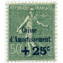  Timbre poste N° 0247 **- Timbre de France