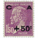 0249/51 ** A.GERBER Philatélie France - timbres Colonies