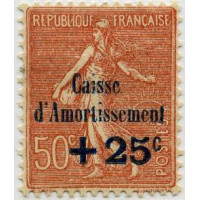 0250 ** A.GERBER Philatélie France - timbres Colonies