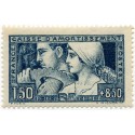  Timbre poste N° 0252 **- Timbre de France