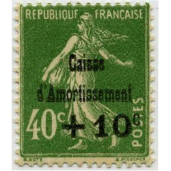  Timbre poste N° 0253 **- Timbre de France
