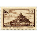  Timbre poste N° 0260 *- Timbre de France