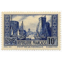 0261 ** A.GERBER Philatélie France - timbres Colonies